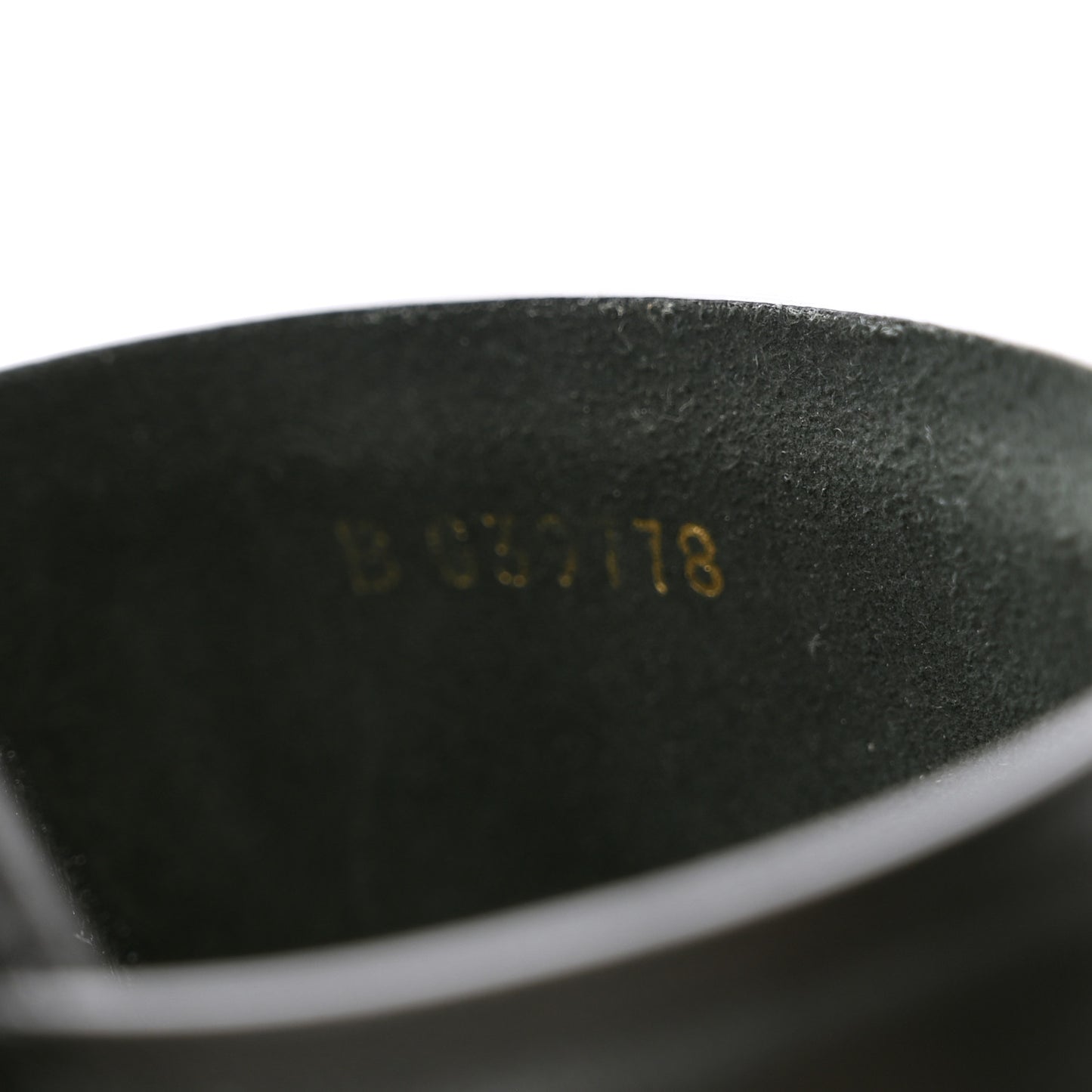 Lambskin Espadrille Mule Sandals 37 Black