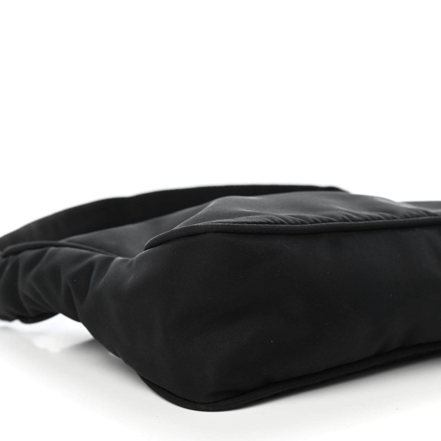 Prada Tessuto Nylon Sport Mini Shoulder Bag Black 7 of 8
