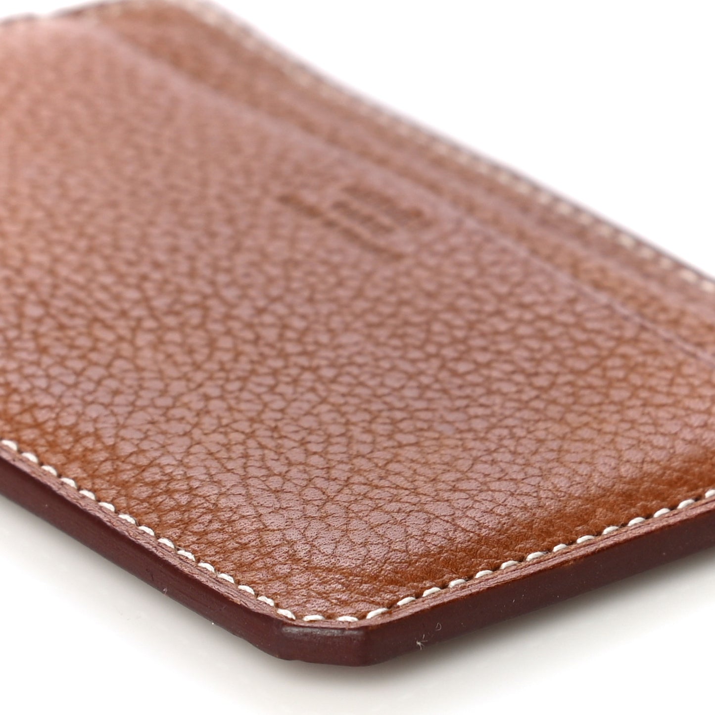 Barenia Faubourg City 4CC Card Holder Fauve
