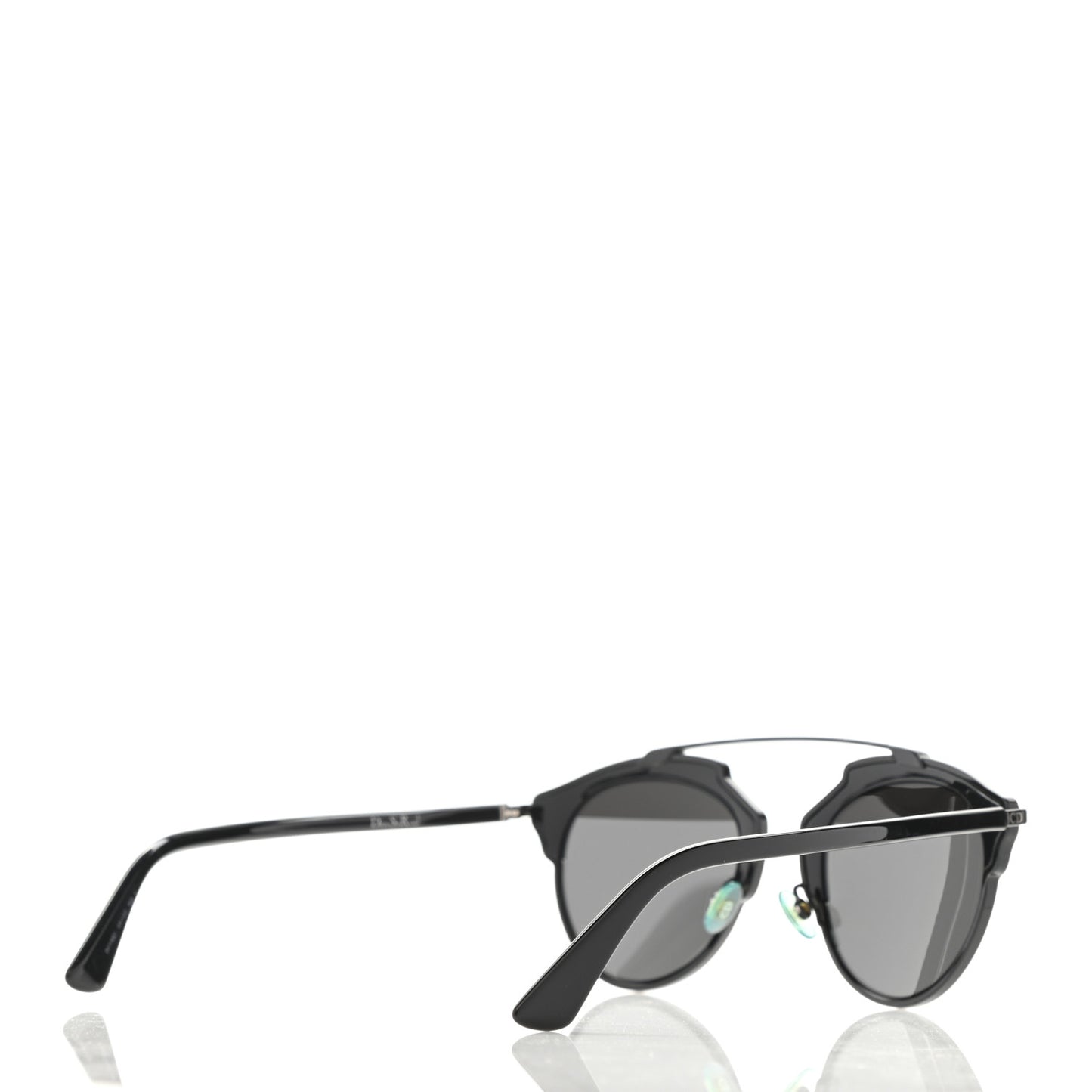 So Real Sunglasses Black