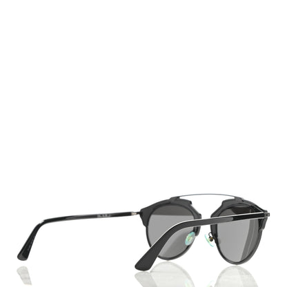 Christian Dior So Real Sunglasses Black 4 of 10
