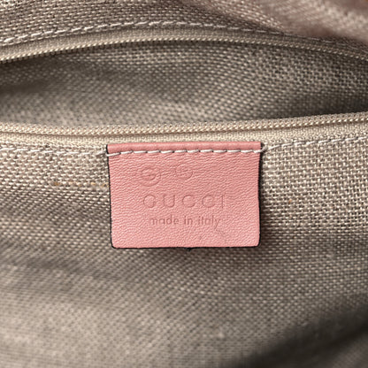 Gucci Microguccissima Medium Joy Boston Soft Pink 6 of 11