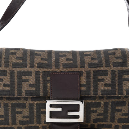 Fendi Zucca Baguette Tobacco 11 of 11