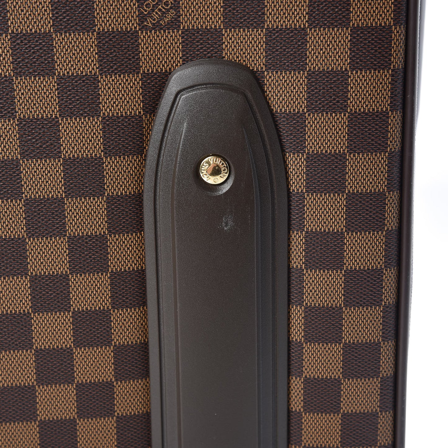 Damier Ebene Pegase 55 Rolling Luggage