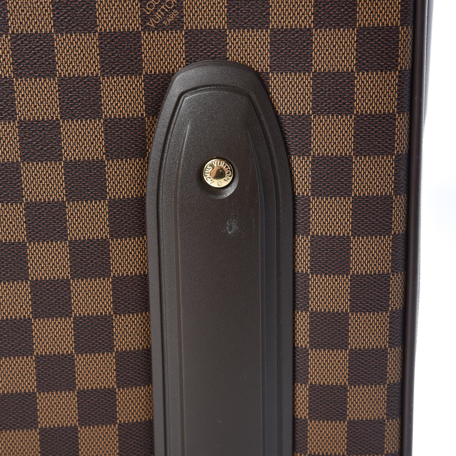Louis Vuitton Damier Ebene Pegase 55 Rolling Luggage 10 of 14