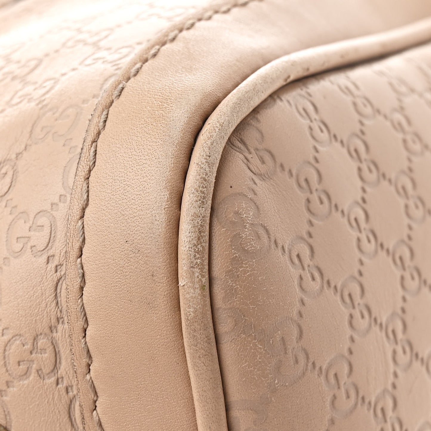 Microguccissima Medium Joy Boston Beige