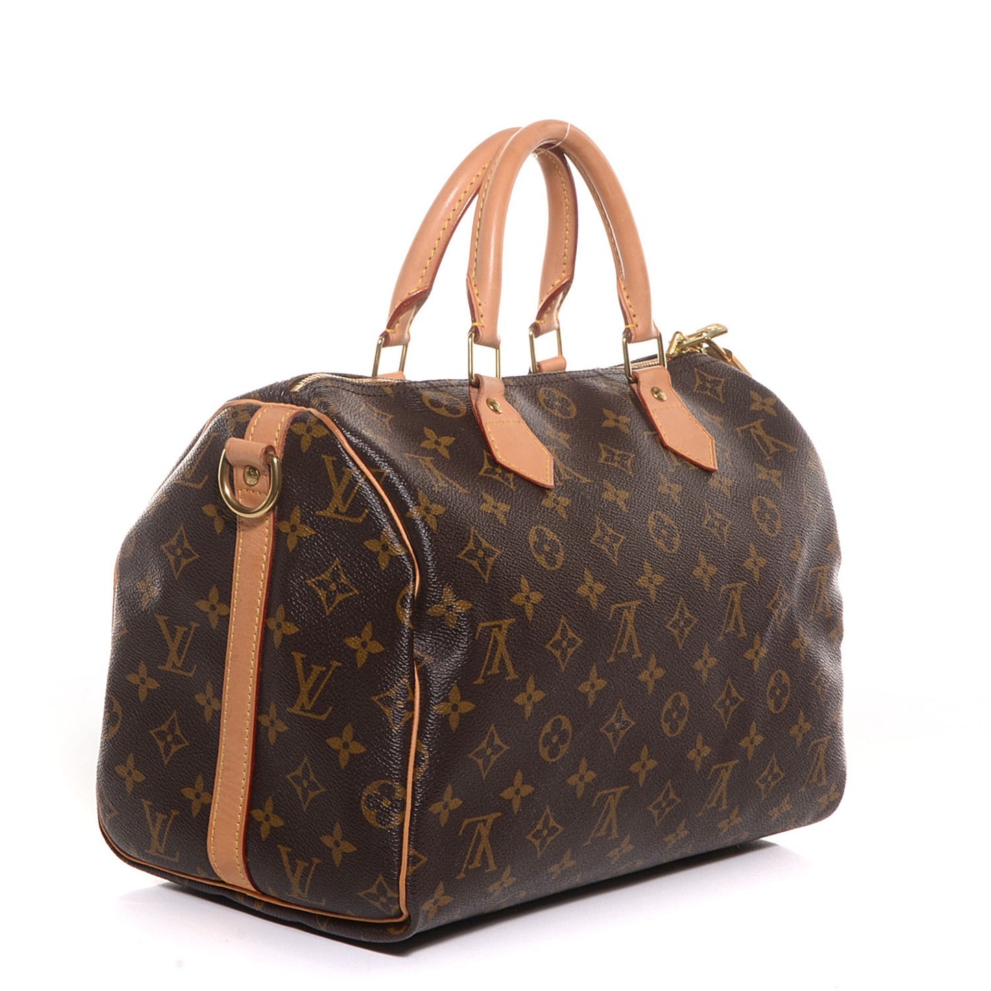 Monogram Speedy Bandouliere 30