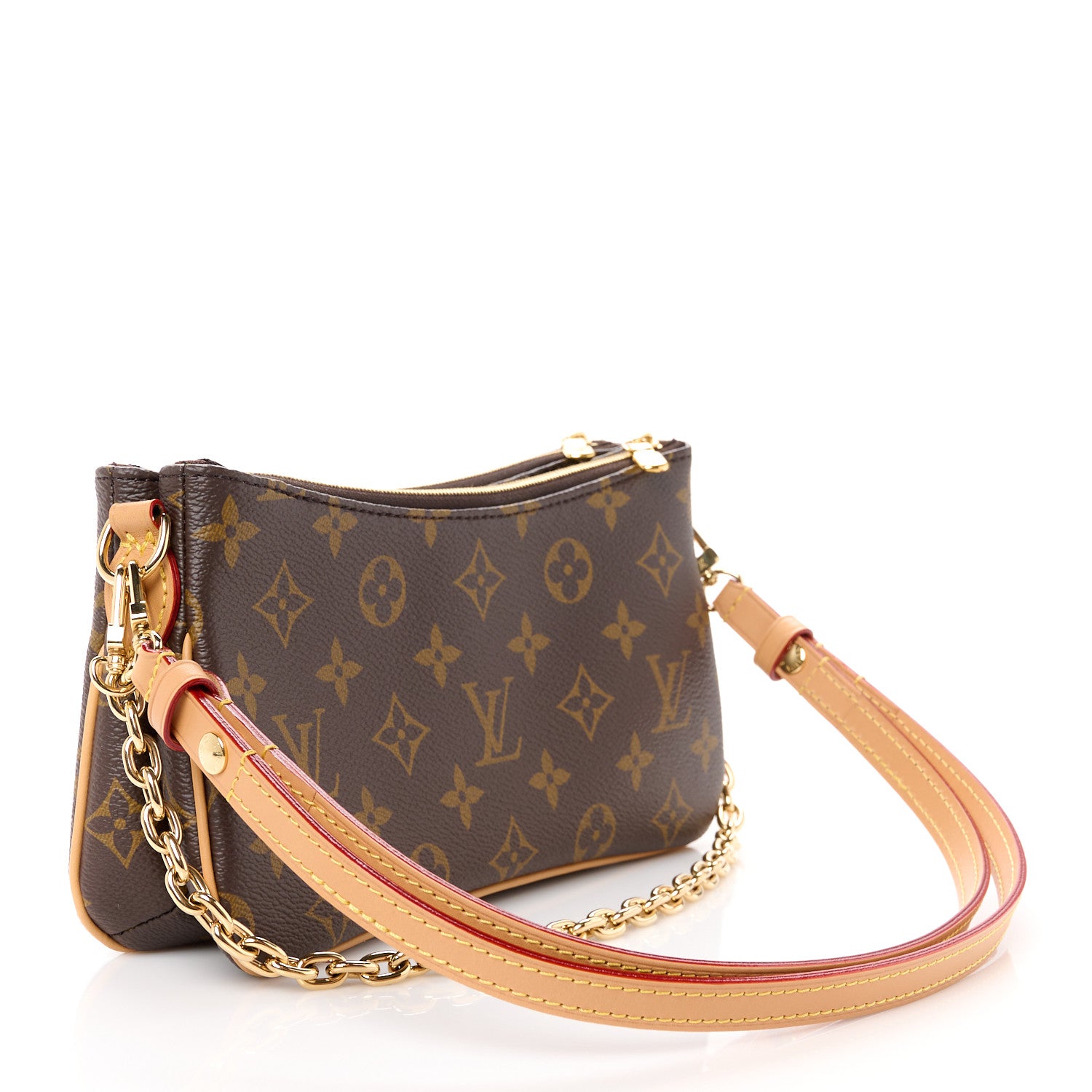 Louis Vuitton Monogram Liv Pochette 3 of 12