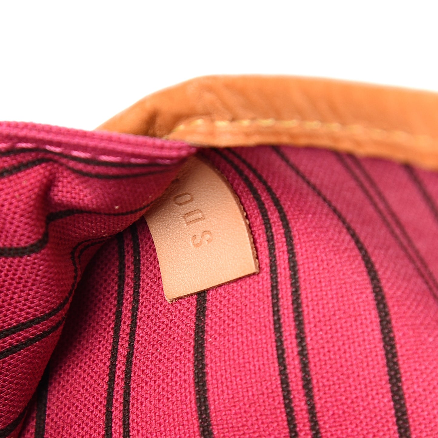 Monogram Neo Neverfull GM Fuchsia