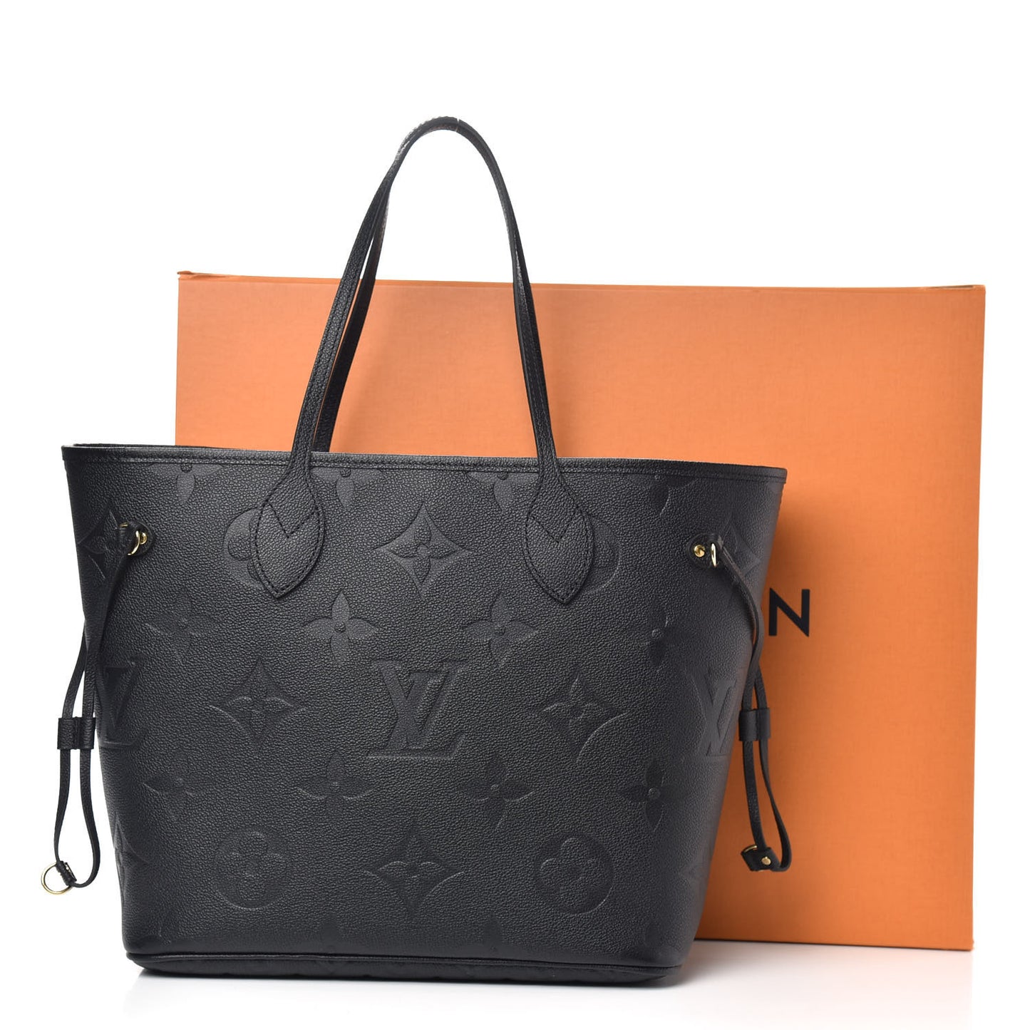 Empreinte Monogram Giant Neverfull MM Black