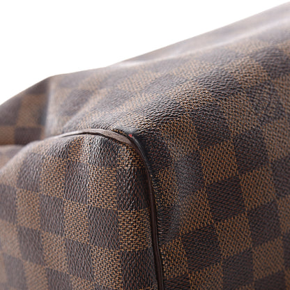 Louis Vuitton Damier Ebene Speedy 30 12 of 13