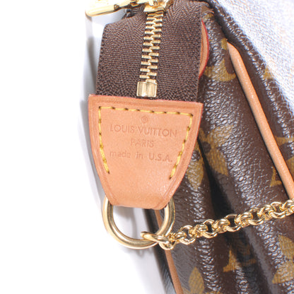 Louis Vuitton Monogram Eva Clutch 6 of 7