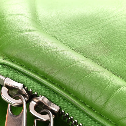 Bottega Veneta Nappa Beak Belt Bag Lawn 11 of 12
