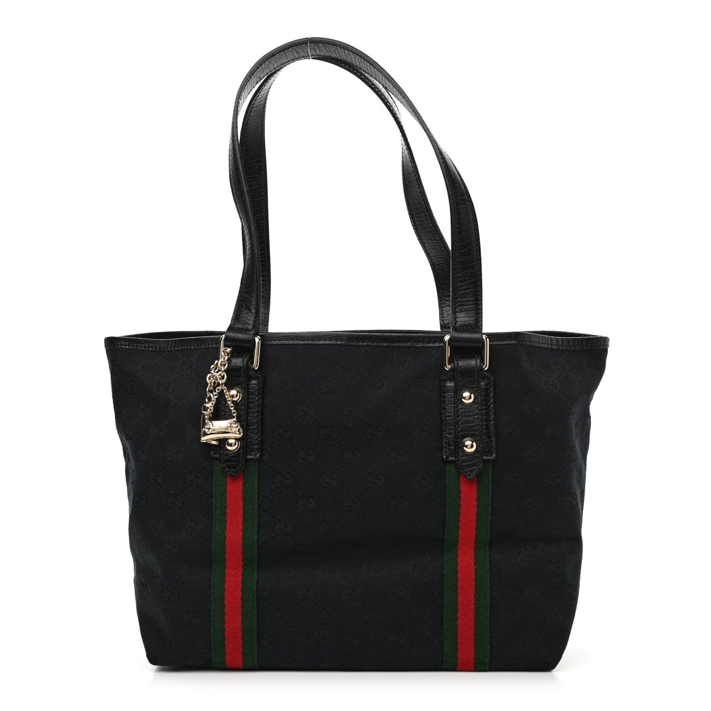 Monogram Medium Jolicoeur Tote Black