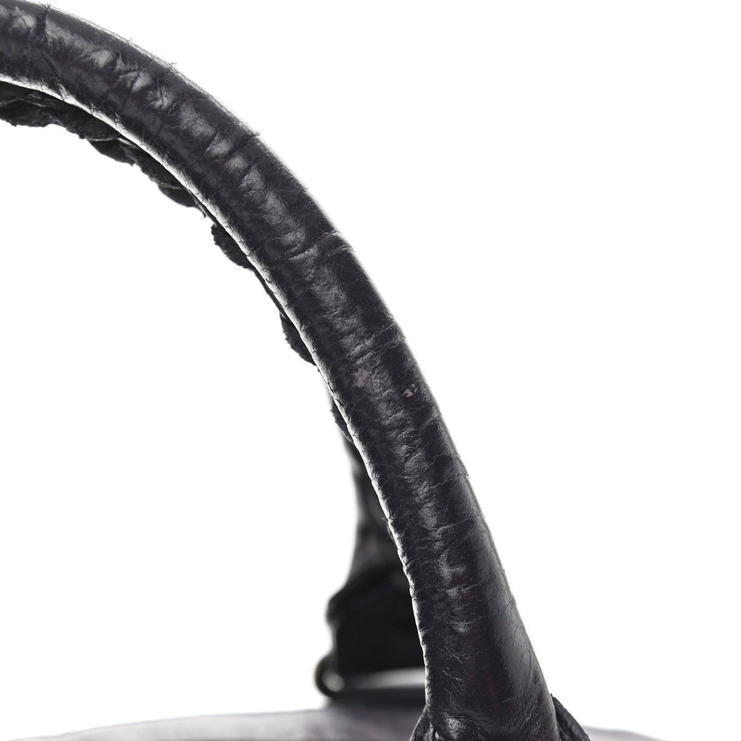 Balenciaga Agneau Classic Hardware Twiggy Ink 15 of 17