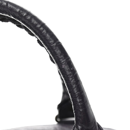 Balenciaga Agneau Classic Hardware Twiggy Ink 15 of 17