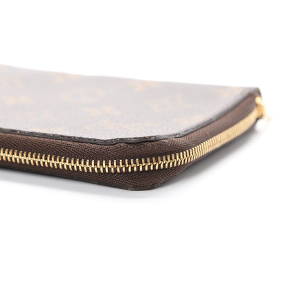 Louis Vuitton Monogram Zippy Passport Agenda 11 of 11