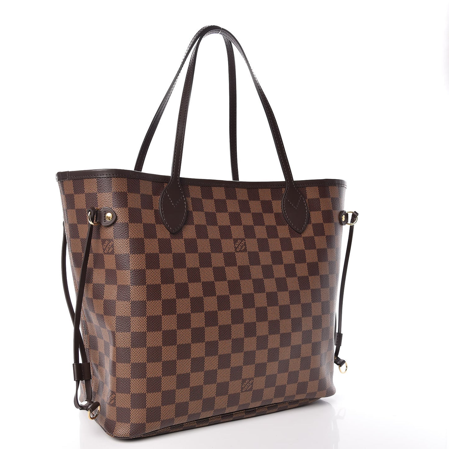 Damier Ebene Neo Neverfull MM