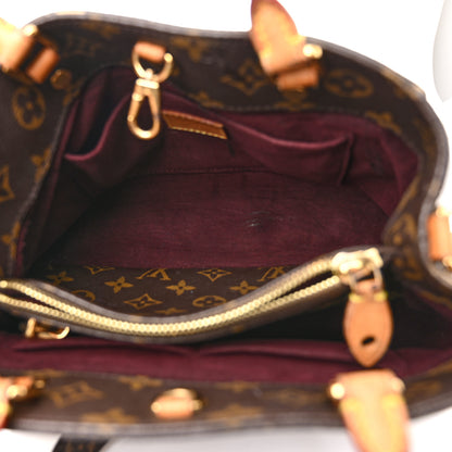Louis Vuitton Monogram Montaigne BB 5 of 14