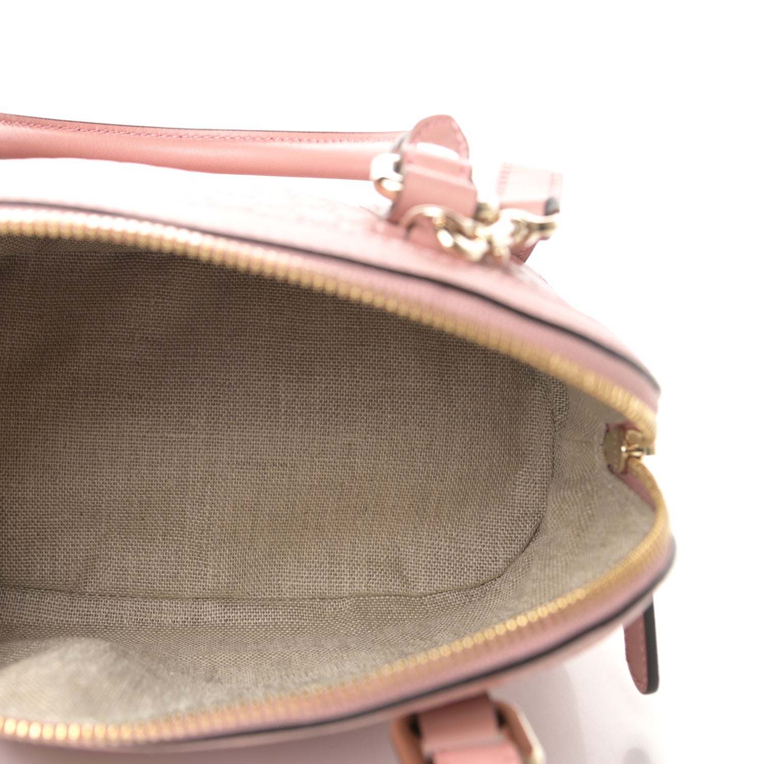 Gucci Microguccissima Mini Dome Bag Soft Pink 5 of 10