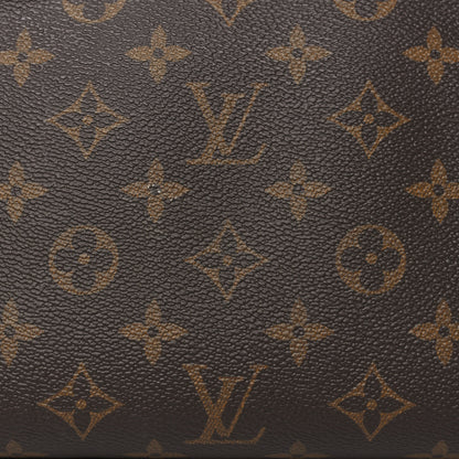 Louis Vuitton Monogram Cosmetic Pouch GM 7 of 11