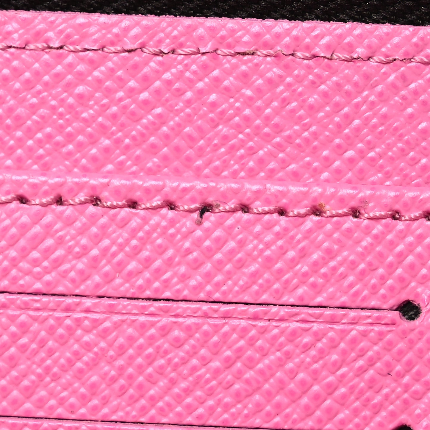 LV X YK Monogram Kusama Pumpkin Zippy Wallet