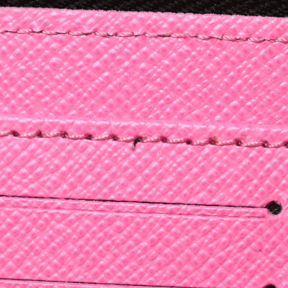 Louis Vuitton LV X YK Monogram Kusama Pumpkin Zippy Wallet 12 of 13