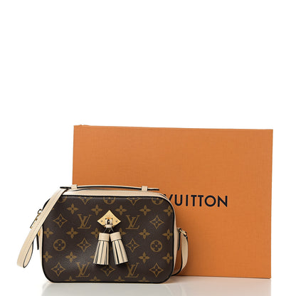 Louis Vuitton Monogram Saintonge Creme 8 of 8
