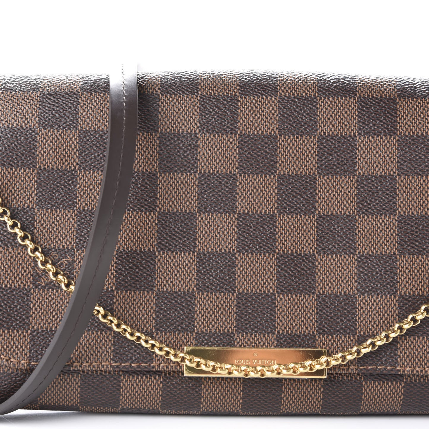 Damier Ebene Favorite MM