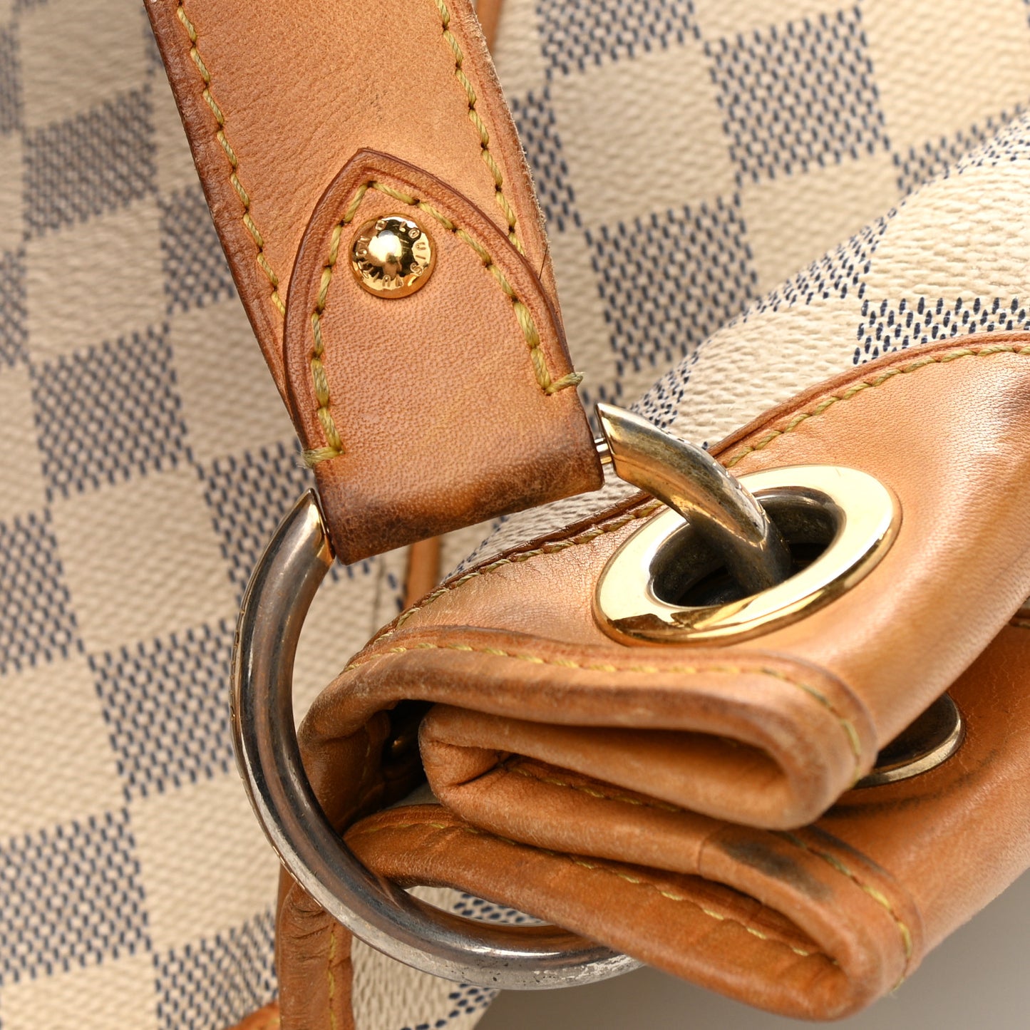 Damier Azur Galliera PM