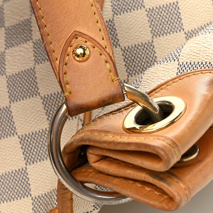 Louis Vuitton Damier Azur Galliera PM 12 of 14