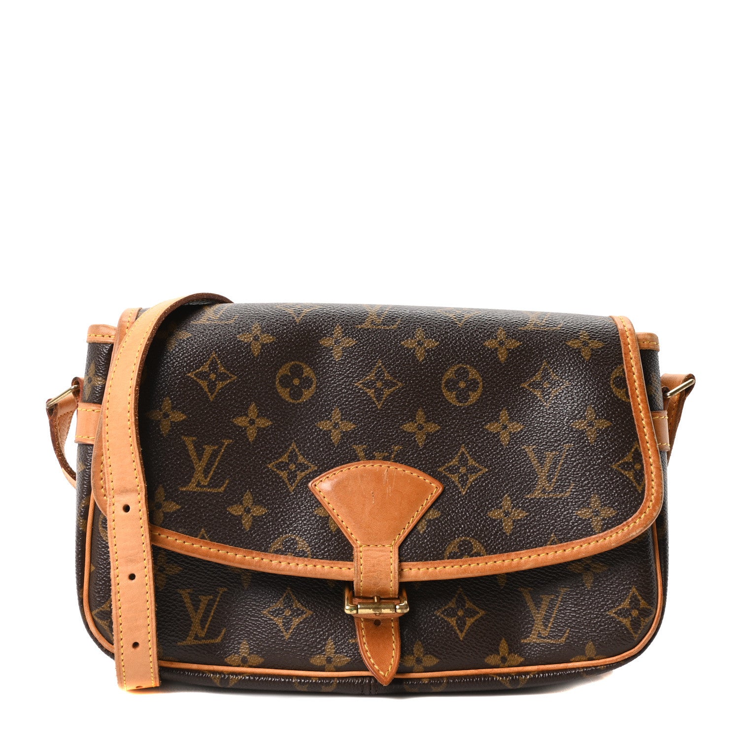 Louis Vuitton Monogram Sologne 1 of 9