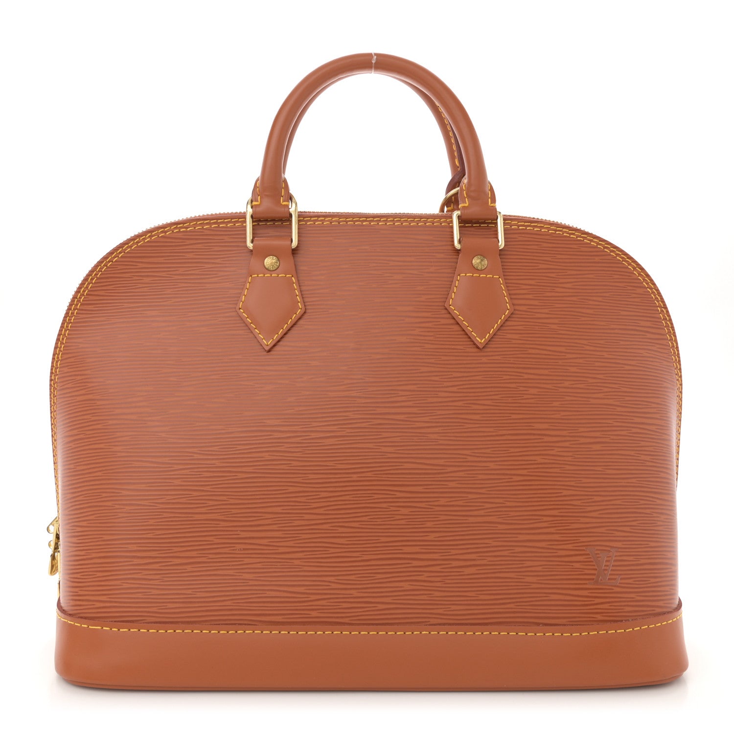 Louis Vuitton Epi Alma PM Cipango 1 of 10