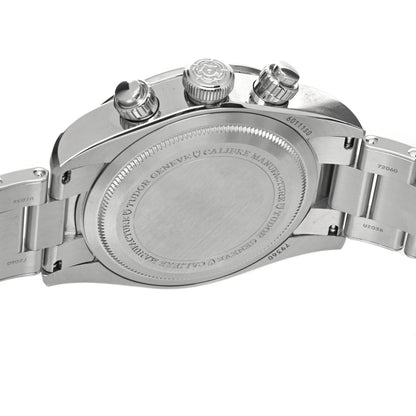 TUDOR Stainless Steel 41mm Black Bay Chronograph Reverse Panda Automatic Watch Black 79360N 4 of 5