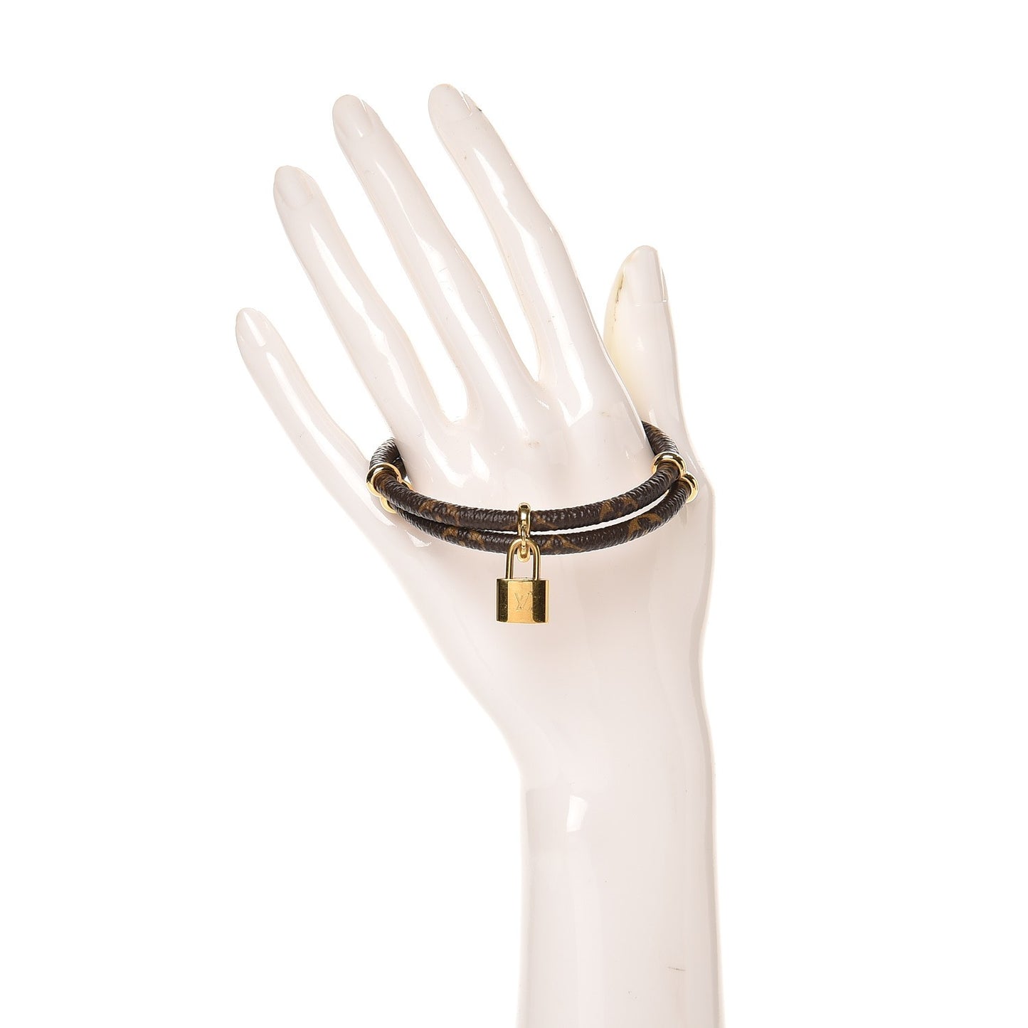 Monogram Keep It Twice Bracelet 17