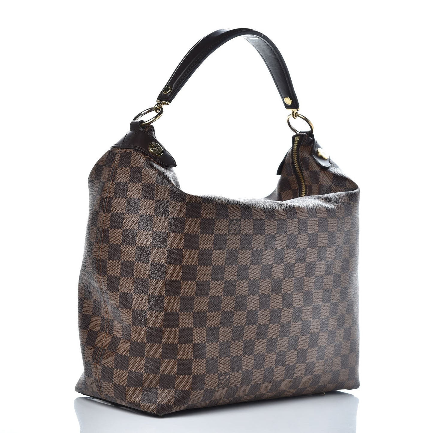 Damier Ebene Duomo Hobo