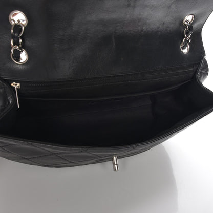 Chanel Calfskin Quilted In The Business Flap Bag Black 5 of 7