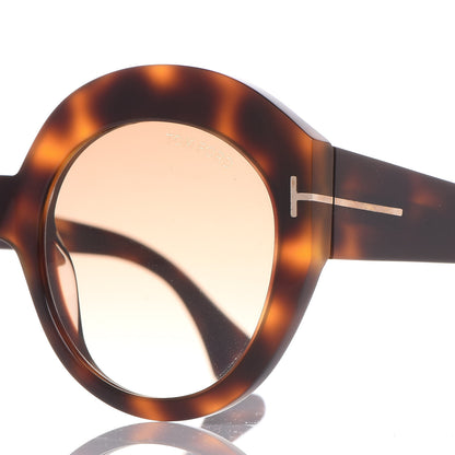 Tom Ford Rachel Sunglasses TF533 Tortoise Shell 5 of 8