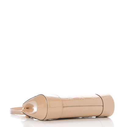 Louis Vuitton Vernis Santa Monica Clutch Dune 4 of 8