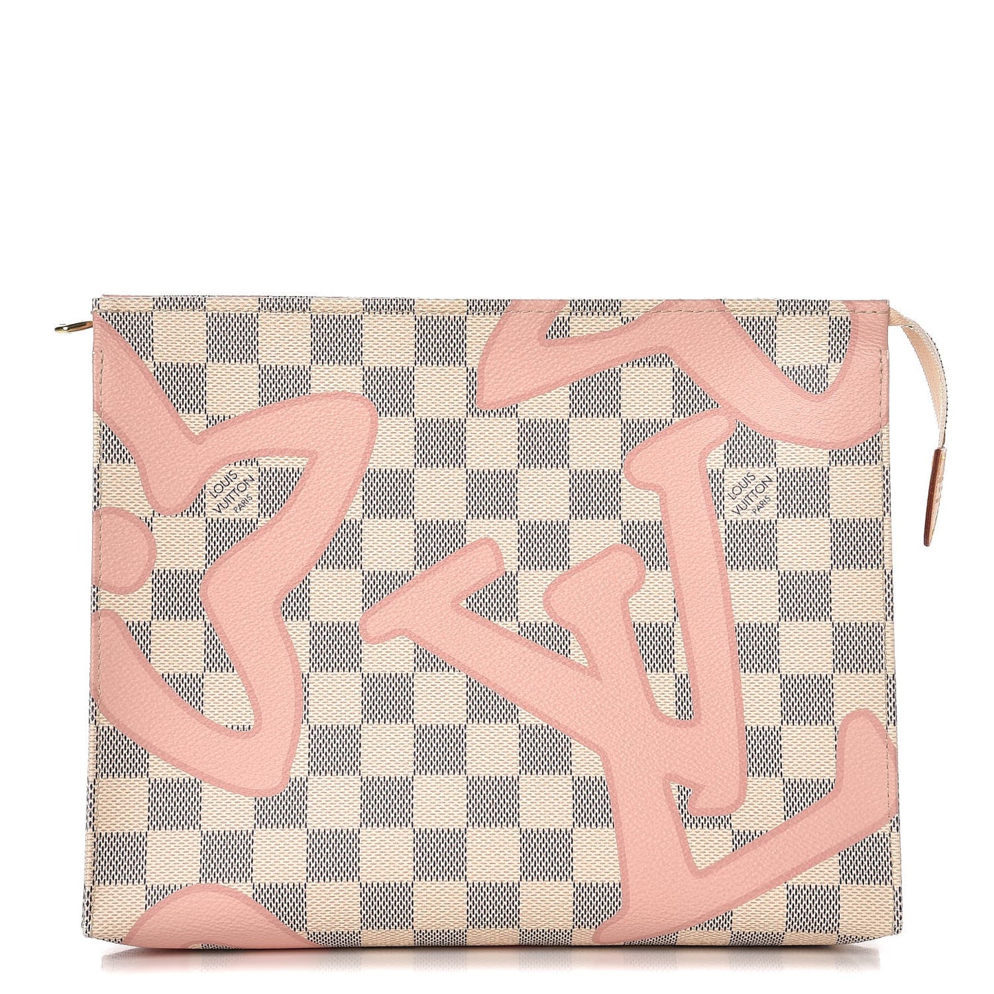 Damier Azur Tahitienne Toiletry Pouch 26
