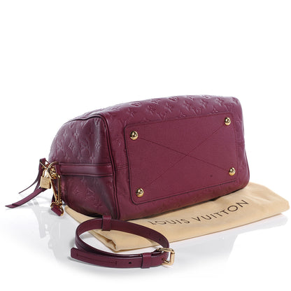 Louis Vuitton Empreinte Speedy Bandouliere 30 Aurore 4 of 7