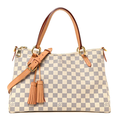 Louis Vuitton Damier Azur Lymington 1 of 20
