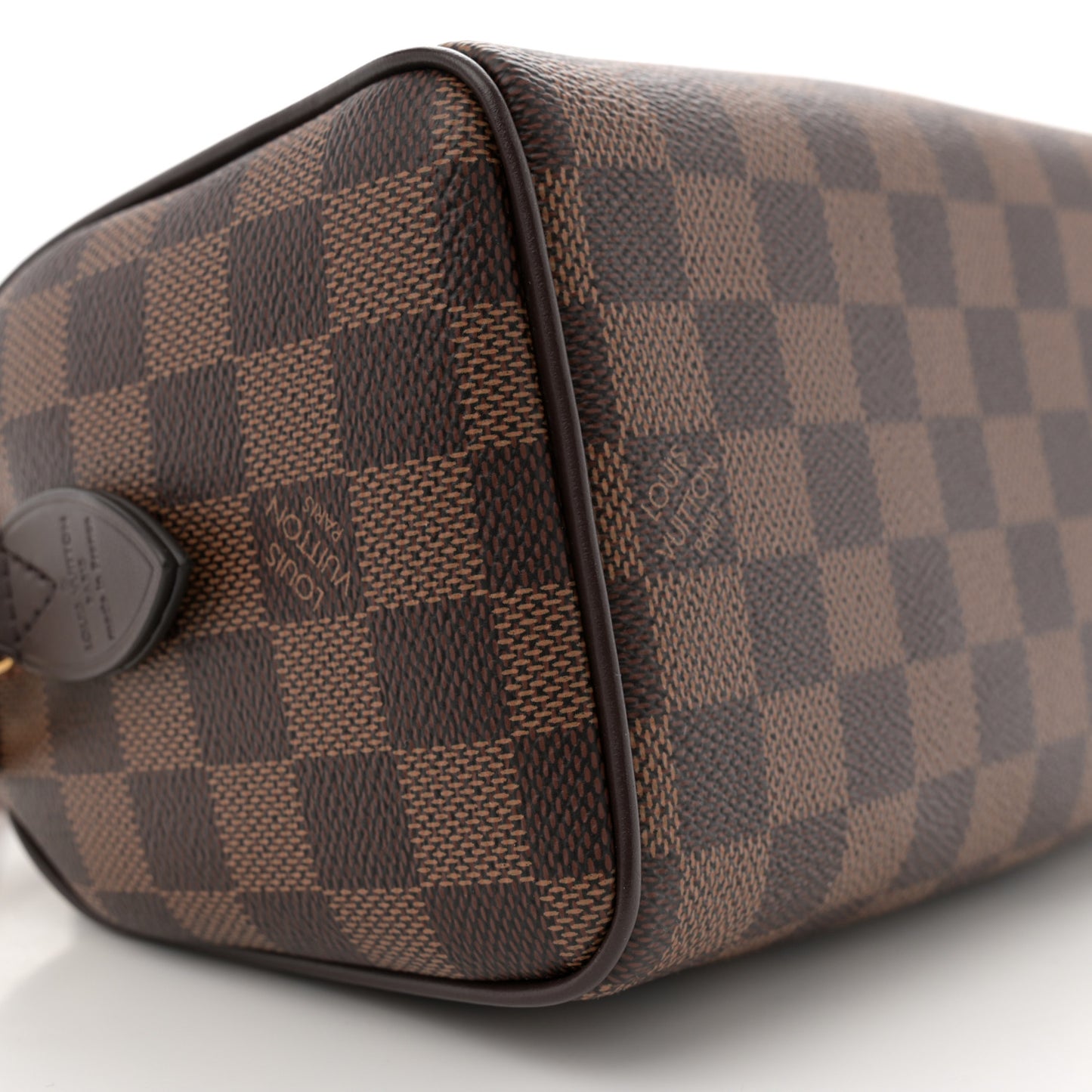 Damier Ebene Speedy Bandouliere 20