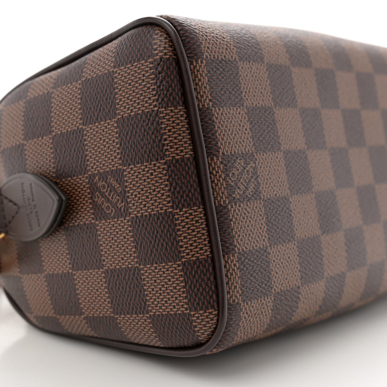Louis Vuitton Damier Ebene Speedy Bandouliere 20 8 of 9