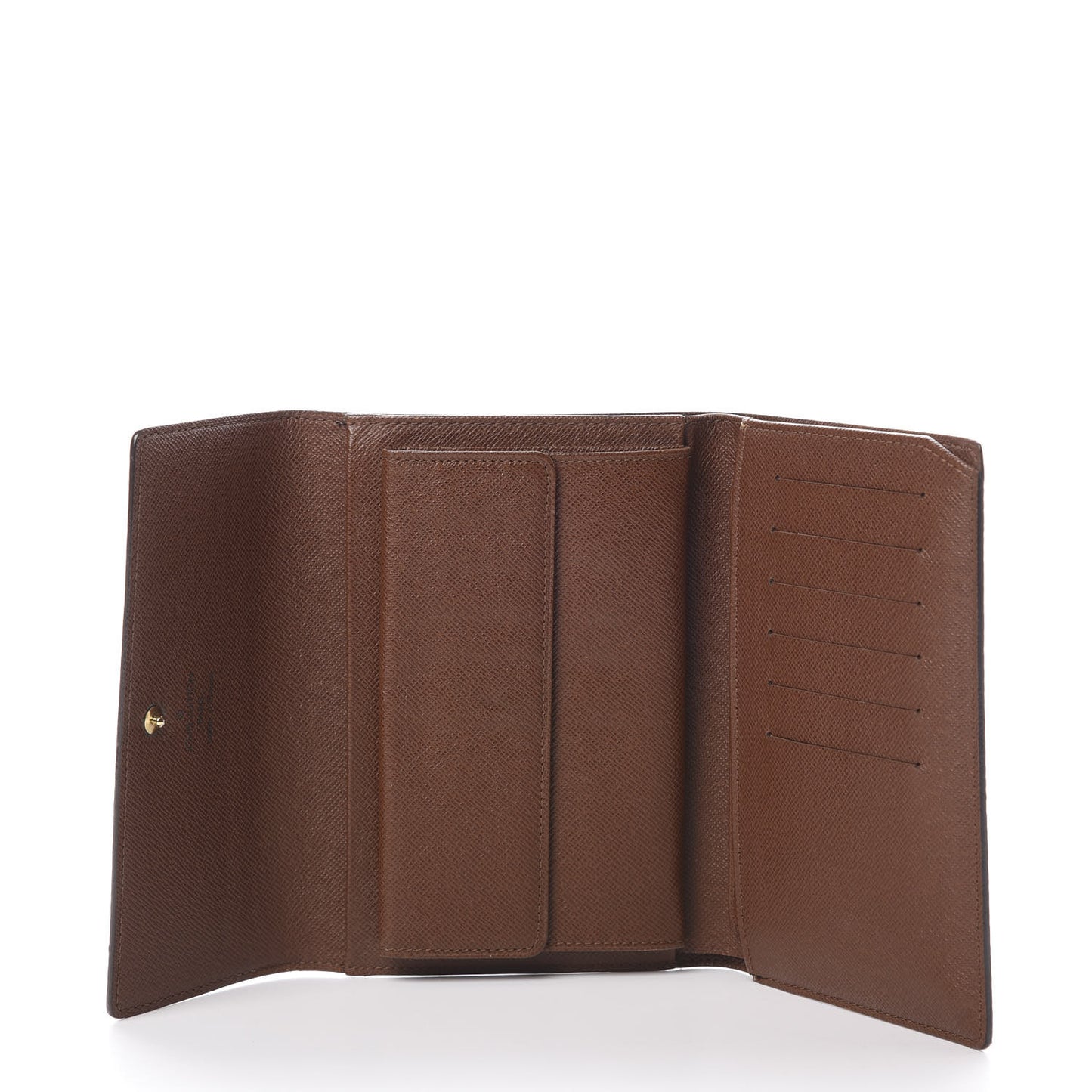 Monogram Passport Organizer Wallet