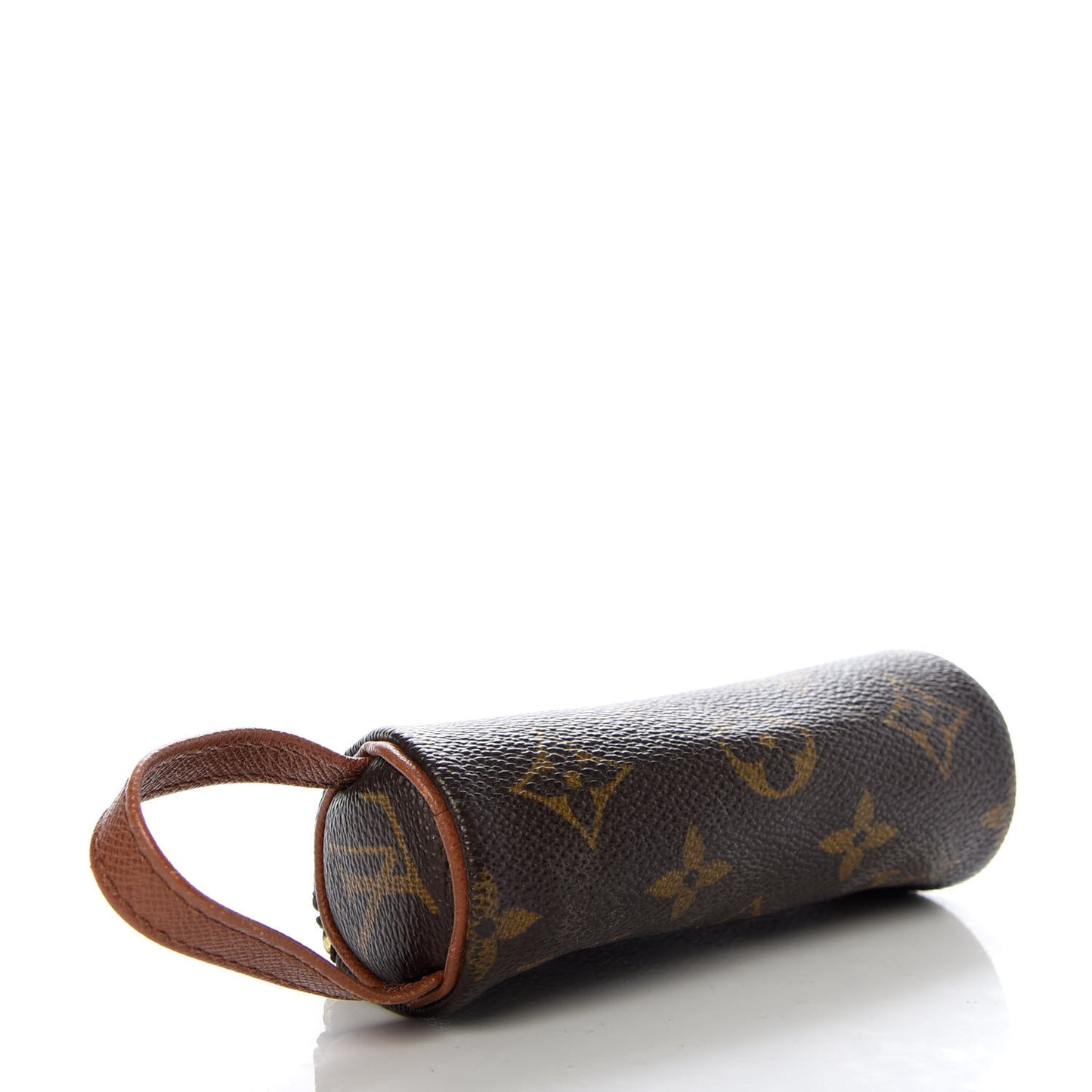 Monogram Etui 3 Balles Golf Ball Case