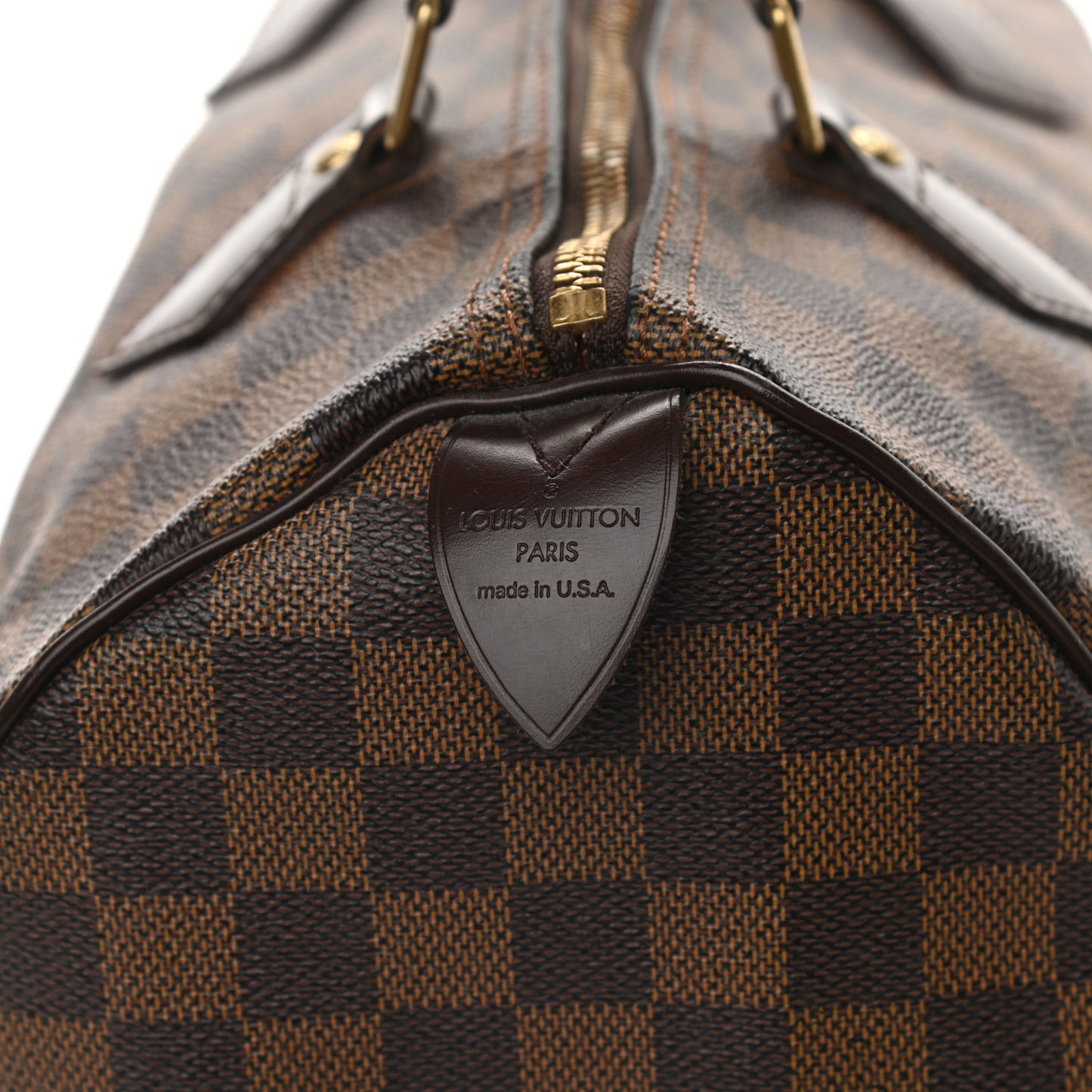 Damier Ebene Speedy 30
