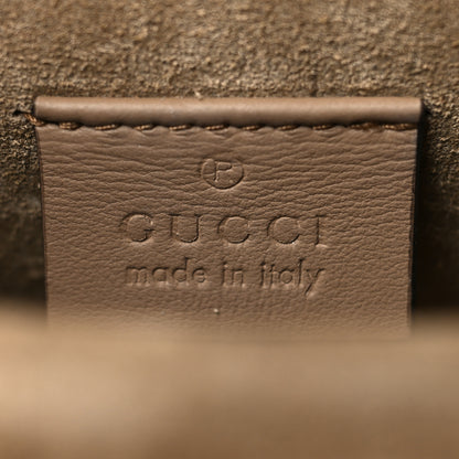 Gucci GG Supreme Monogram Mini Dionysus Shoulder Bag Taupe 6 of 11