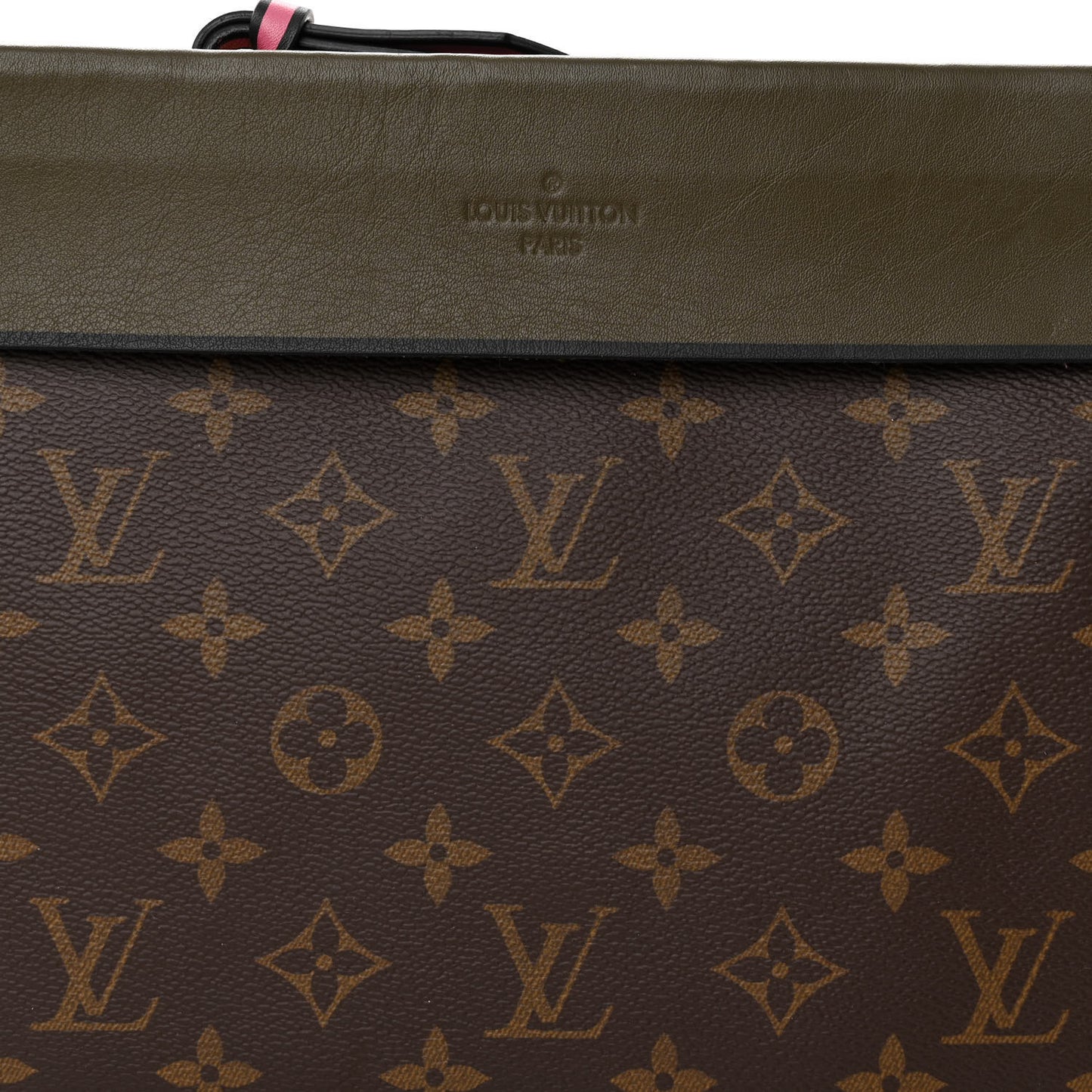 Monogram Tuileries Pochette Kaki