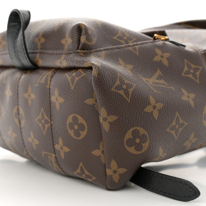 Louis Vuitton Monogram Palm Springs Backpack PM 10 of 12